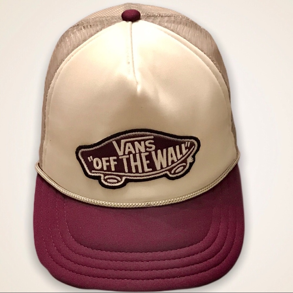 VANS OTW Trucker SnapBack Cap - OS
